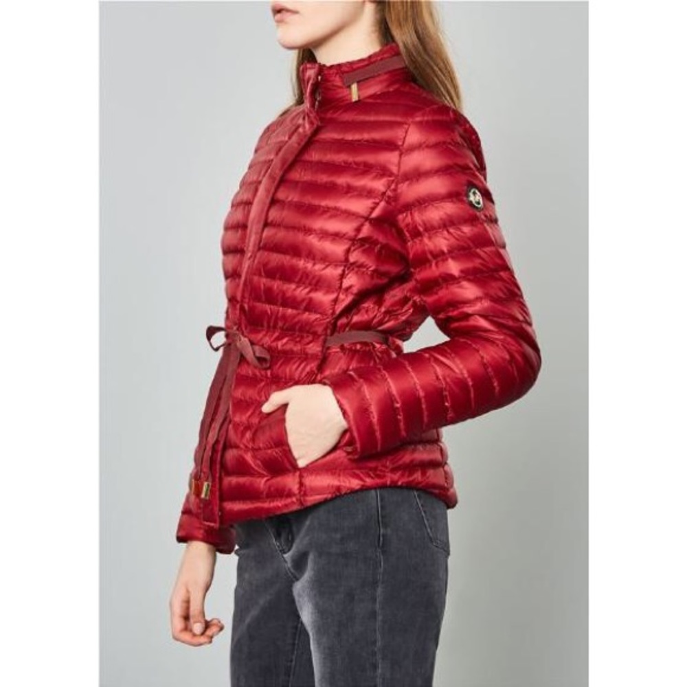 Michael Kors Packable Nylon Puffer Jacket